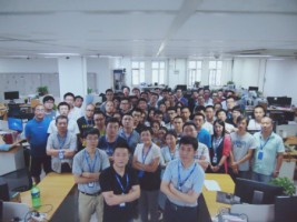 走進同陽 | 你以為搞研發就只是技術geek？