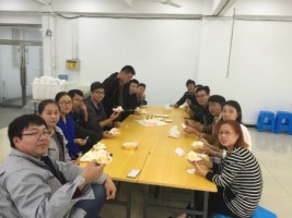 同陽關懷 | 同陽十月生日會，“會”成最濃的情！