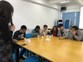 同陽關懷 | 初冬漸寒，心中更燃 【十一月生日會】