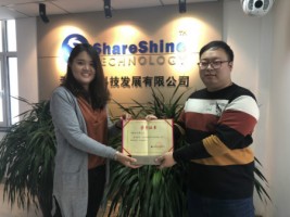 同陽“2017年度笑臉之星”評選結果，快來圍觀！