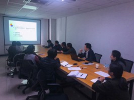 同陽科技組織知識產權保護培訓，加強企業核心優勢