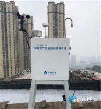 【轉發】媒體報道 | 同陽科技“微站”守護長沙藍，助力雨花區實現對污染源頭的快速定位