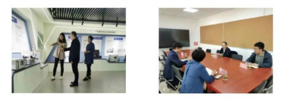 天津市人社局深入企業送政策解難題，助力企業發展